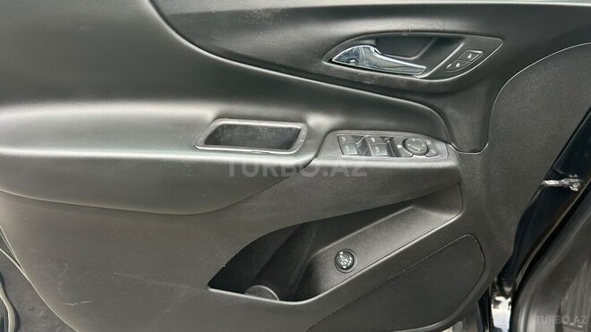 Chevrolet Equinox 2017, 158,555 km - 1.5 л - Bakı