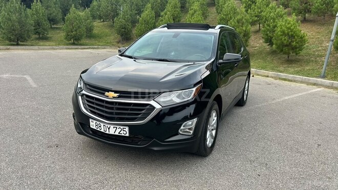 Chevrolet Equinox 2017, 158,555 km - 1.5 л - Bakı