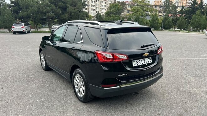 Chevrolet Equinox 2017, 158,555 km - 1.5 л - Bakı