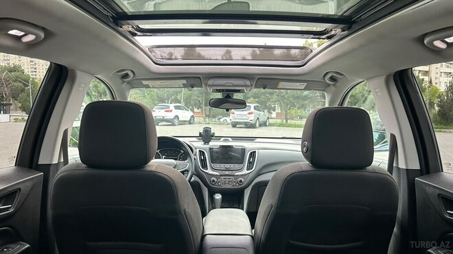 Chevrolet Equinox 2017, 158,555 km - 1.5 л - Bakı