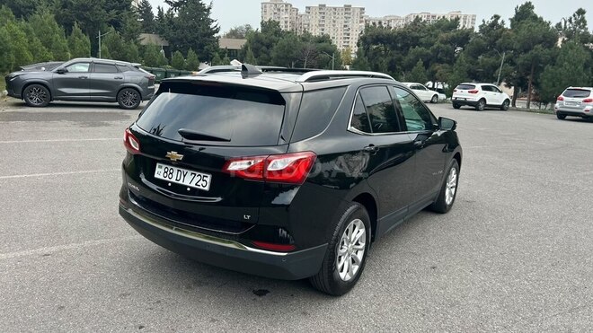 Chevrolet Equinox 2017, 158,555 km - 1.5 л - Bakı
