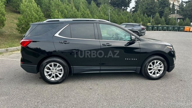Chevrolet Equinox 2017, 158,555 km - 1.5 л - Bakı