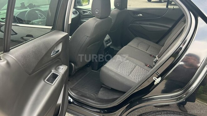 Chevrolet Equinox 2017, 158,555 km - 1.5 л - Bakı