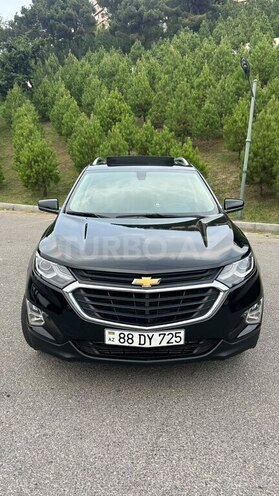 Chevrolet Equinox 2017, 158,555 km - 1.5 л - Bakı