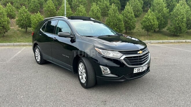 Chevrolet Equinox 2017, 158,555 km - 1.5 л - Bakı