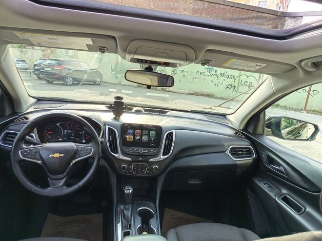 Chevrolet Equinox 2017, 158,555 km - 1.5 л - Bakı