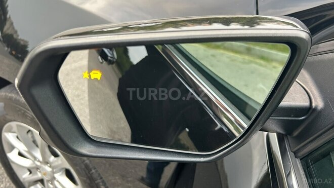 Chevrolet Equinox 2017, 158,555 km - 1.5 л - Bakı