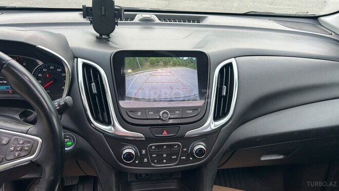 Chevrolet Equinox 2017, 158,555 km - 1.5 л - Bakı