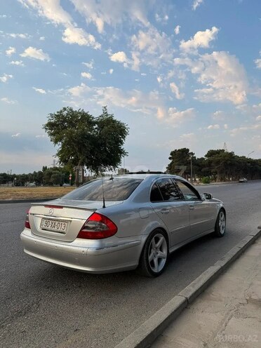 Mercedes E 320 2003, 29,999 km - 3.2 l - Bakı