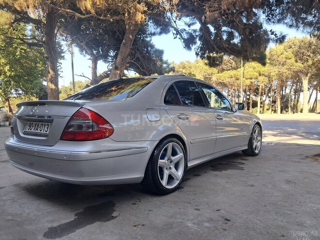 Mercedes E 320 2003, 29,999 km - 3.2 l - Bakı