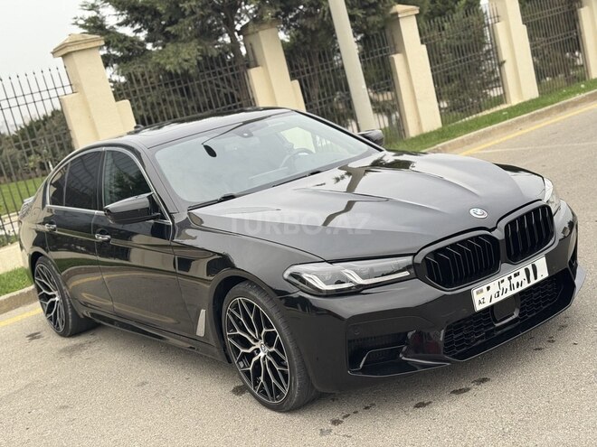 BMW 530 2018, 150,000 km - 2.0 л - Bakı