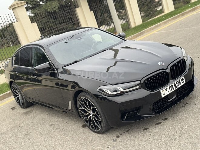 BMW 530 2018, 150,000 km - 2.0 л - Bakı