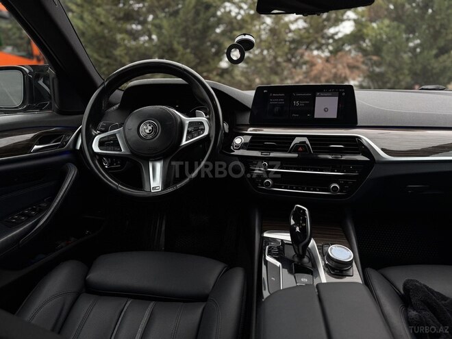 BMW 530 2018, 150,000 km - 2.0 л - Bakı