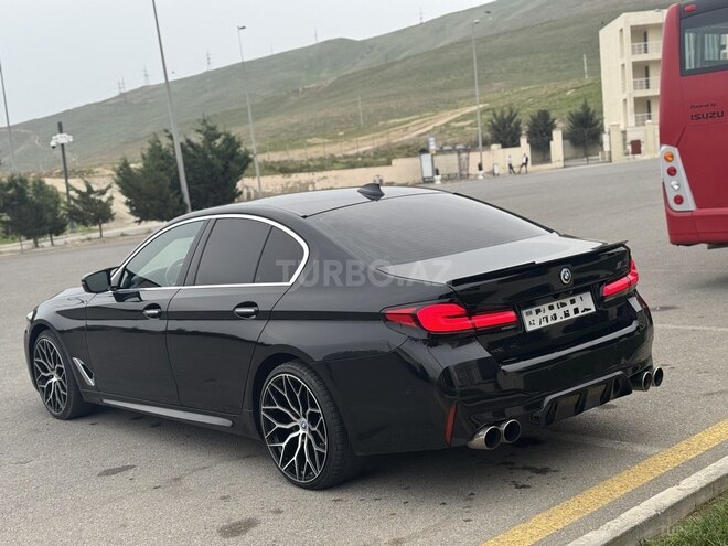 BMW 530 2018, 150,000 km - 2.0 л - Bakı