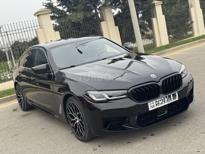BMW 530 2018, 150,000 km - 2.0 л - Bakı