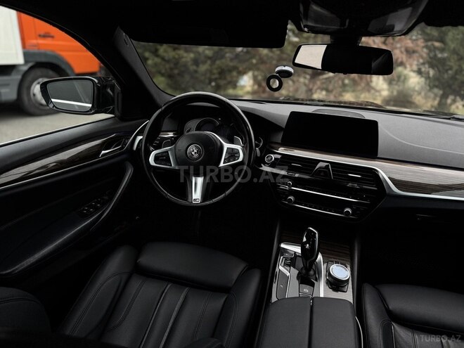 BMW 530 2018, 150,000 km - 2.0 л - Bakı
