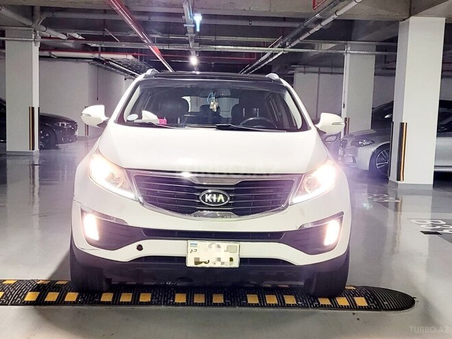 Kia Sportage 2013, 205,000 km - 2.0 л - Bakı