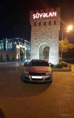 Opel Astra 2006, 350,000 km - 1.3 l - Bakı