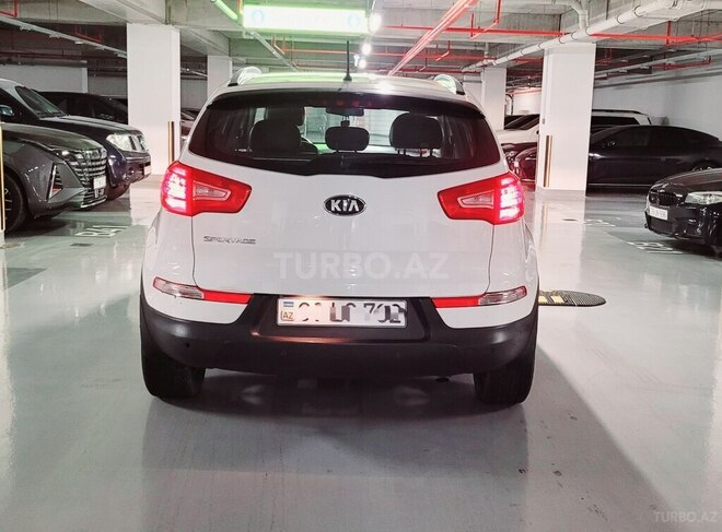 Kia Sportage 2013, 205,000 km - 2.0 л - Bakı