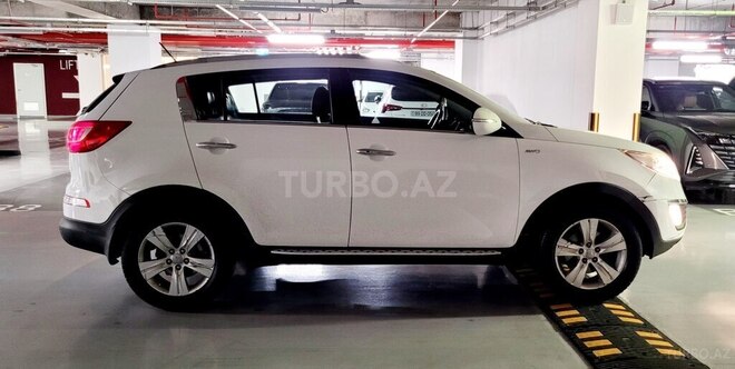 Kia Sportage 2013, 205,000 km - 2.0 л - Bakı