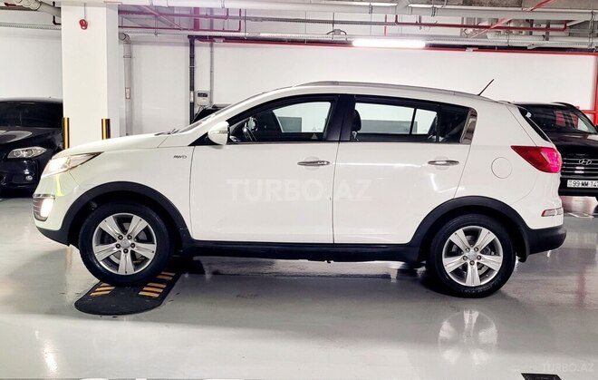 Kia Sportage 2013, 205,000 km - 2.0 л - Bakı