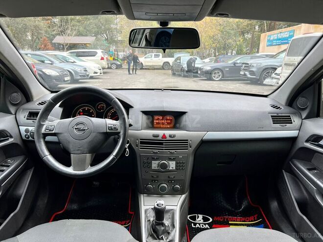 Opel Astra 2006, 350,000 km - 1.3 l - Bakı