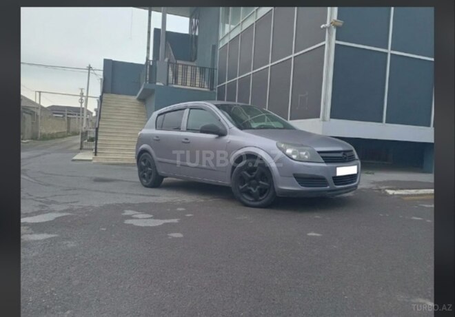 Opel Astra 2006, 350,000 km - 1.3 l - Bakı