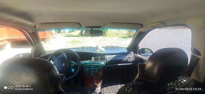 Opel Vectra 1996, 295,000 km - 1.6 l - Kürdəmir