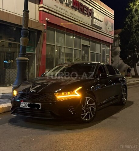 Kia K5 2021, 199,000 km - 1.6 л - Gəncə