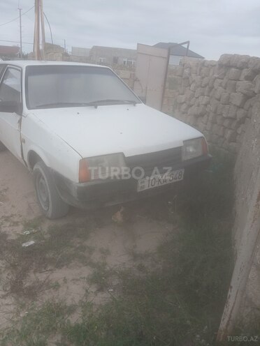 LADA (VAZ) 2108 1987, 370,000 km - 1.5 l - Bakı