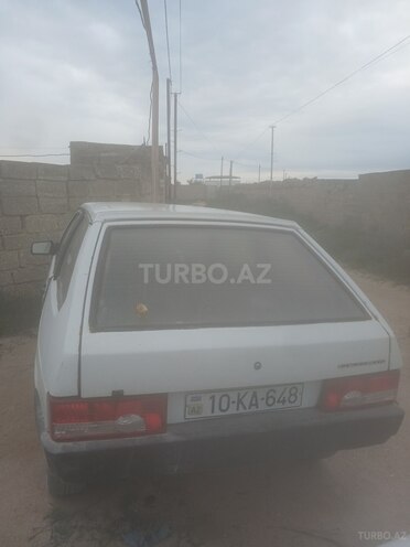 LADA (VAZ) 2108 1987, 370,000 km - 1.5 l - Bakı