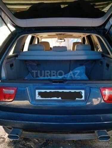 BMW X5 2003, 220,000 km - 4.4 l - Ağstafa