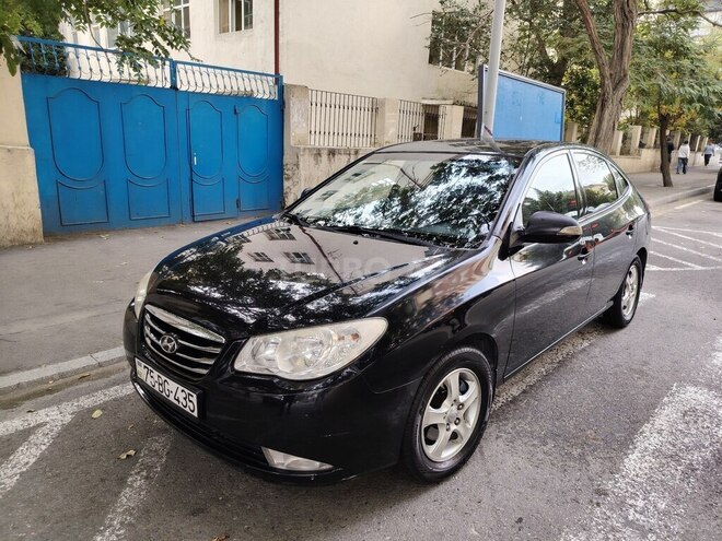 Hyundai Elantra 2010, 239,500 km - 1.6 л - Bakı