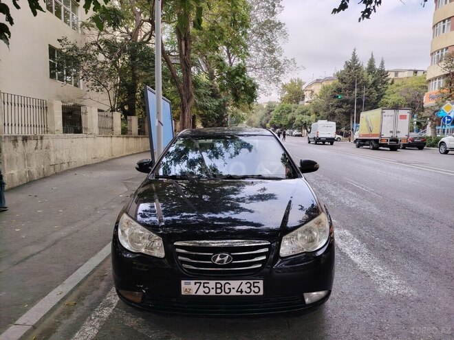 Hyundai Elantra 2010, 239,500 km - 1.6 л - Bakı