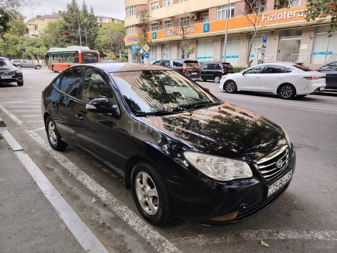 Hyundai Elantra 2010, 239,500 km - 1.6 л - Bakı