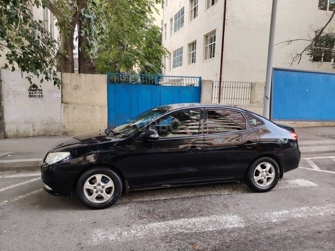 Hyundai Elantra 2010, 239,500 km - 1.6 л - Bakı
