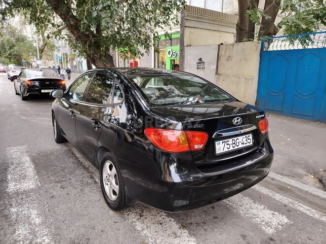 Hyundai Elantra 2010, 239,500 km - 1.6 л - Bakı