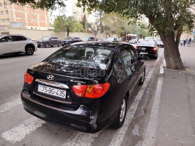 Hyundai Elantra 2010, 239,500 km - 1.6 л - Bakı