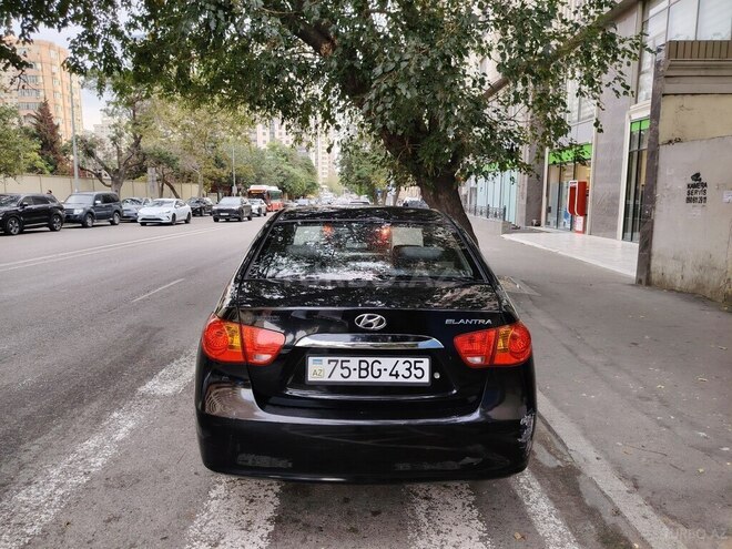 Hyundai Elantra 2010, 239,500 km - 1.6 л - Bakı