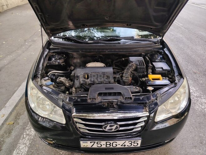 Hyundai Elantra 2010, 239,500 km - 1.6 л - Bakı