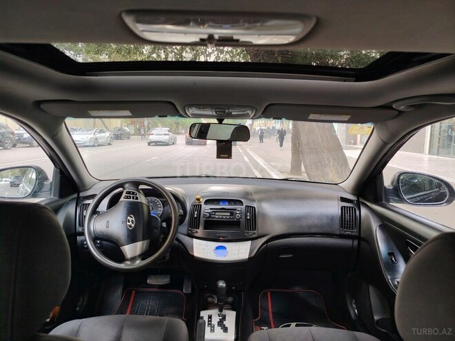 Hyundai Elantra 2010, 239,500 km - 1.6 л - Bakı