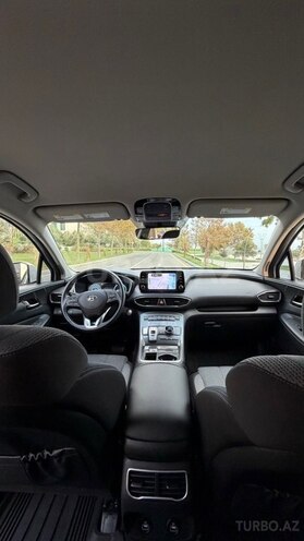 Hyundai Santa Fe 2021, 89,000 km - 1.6 l - Bakı