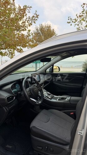 Hyundai Santa Fe 2021, 89,000 km - 1.6 l - Bakı