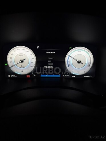 Hyundai Santa Fe 2021, 89,000 km - 1.6 l - Bakı