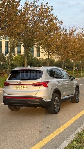 Hyundai Santa Fe 2021, 89,000 km - 1.6 l - Bakı
