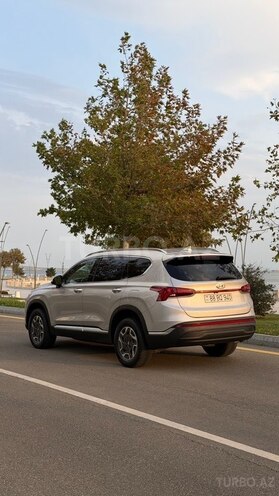 Hyundai Santa Fe 2021, 89,000 km - 1.6 l - Bakı