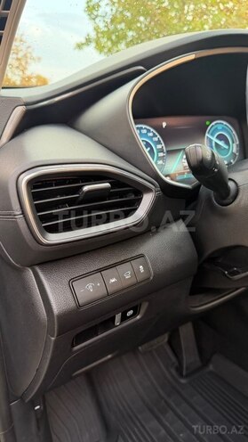 Hyundai Santa Fe 2021, 89,000 km - 1.6 l - Bakı