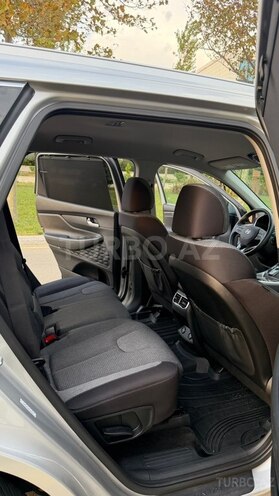 Hyundai Santa Fe 2021, 89,000 km - 1.6 l - Bakı