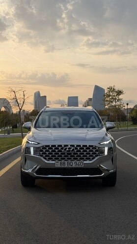 Hyundai Santa Fe 2021, 89,000 km - 1.6 l - Bakı