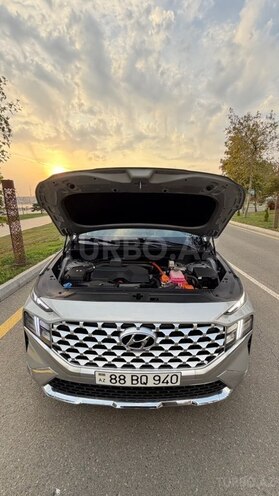 Hyundai Santa Fe 2021, 89,000 km - 1.6 l - Bakı